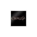 Classy Crew Life Die-Cut Stickers, (DTF)